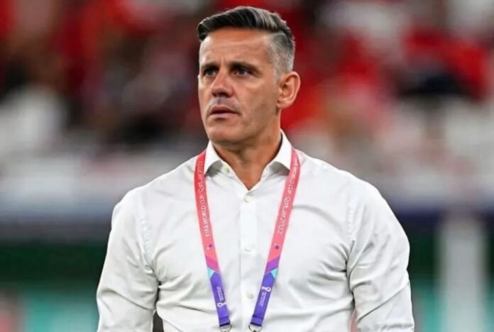 John Herdman fokusjabar.id
