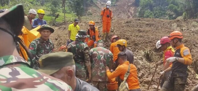 KBB 2 Sekda Jabar Longsor Cisarua fokusjabar.id