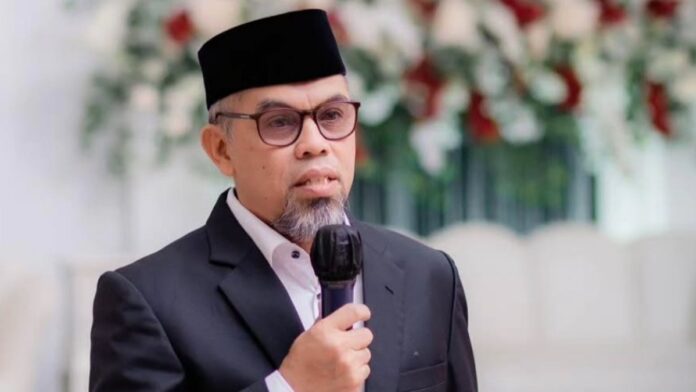 Kepala BKPSDM Kabupaten Tasikmalaya Iing Farid Khozin Open bidding pejabat Kabupaten Tasikmalaya fokusjabar.id