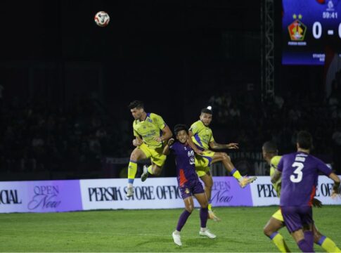 Persib Bandung fokusjabar.id