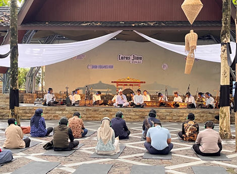 Seni Tradisi sebagai Jalan Pemulihan Mental, Yayasan Asta Mekar Luncurkan Laras Jiwa