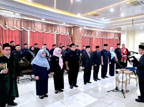 Sekda Kabupaten Tasikmalaya fokusjabar.id