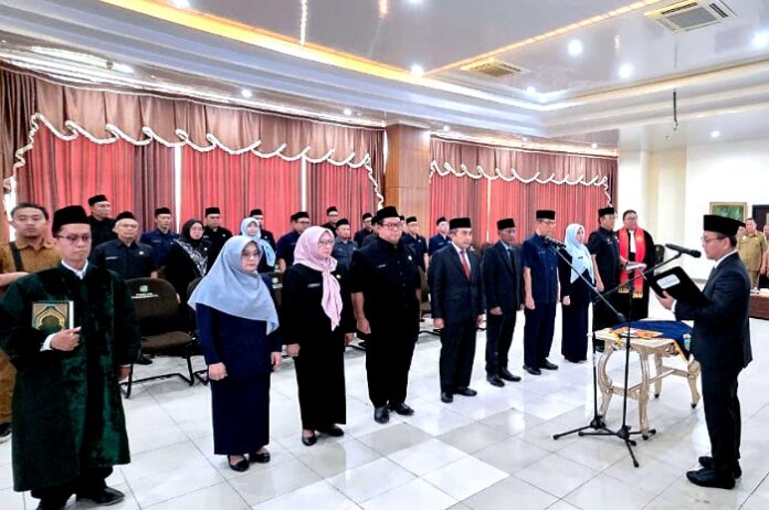 Sekda Kabupaten Tasikmalaya fokusjabar.id