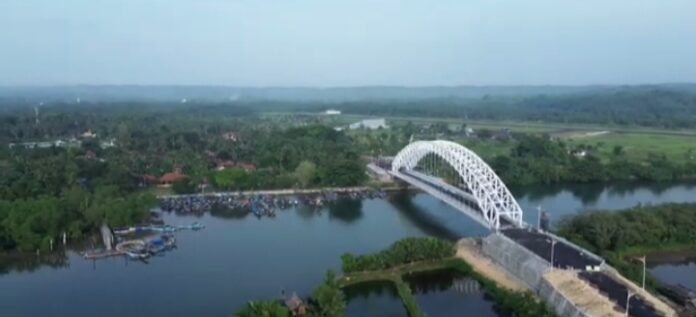 jembatan sodongkopo pangandaran@fokusjabar.id