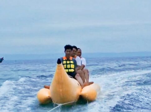 pantai batu karas pangandaran@fokusjabar.id