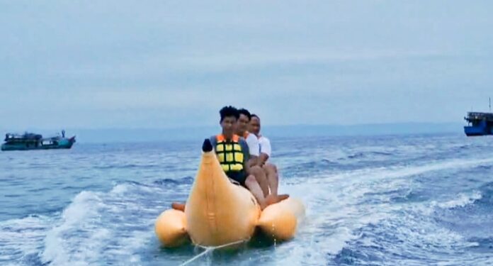 pantai batu karas pangandaran@fokusjabar.id