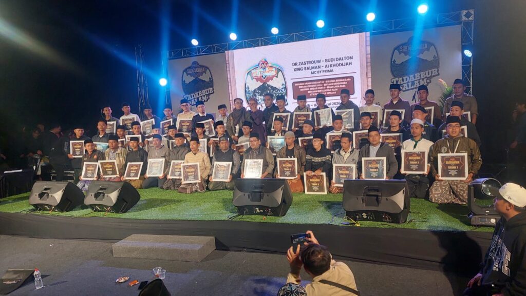 silatusantren coklat kita