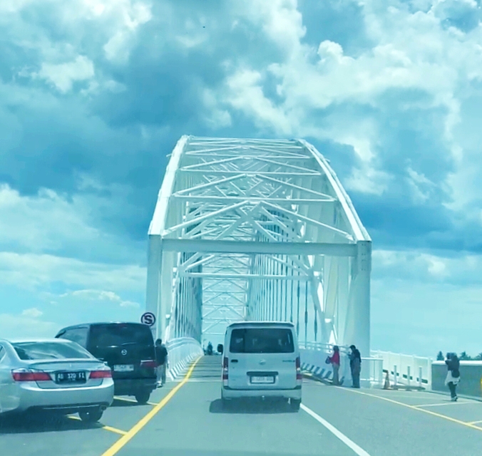jembatan sodongkopo pangandaran@fokusjabar.id