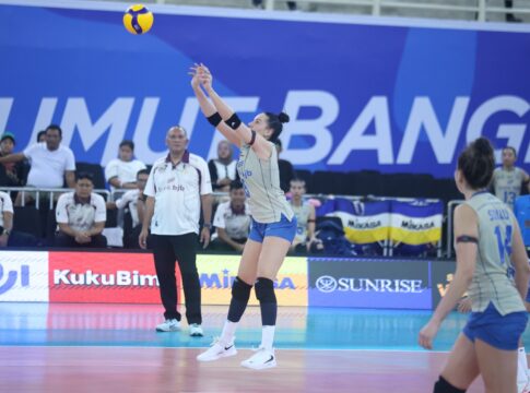 Bandung bjb Tandamata Proliga 2026