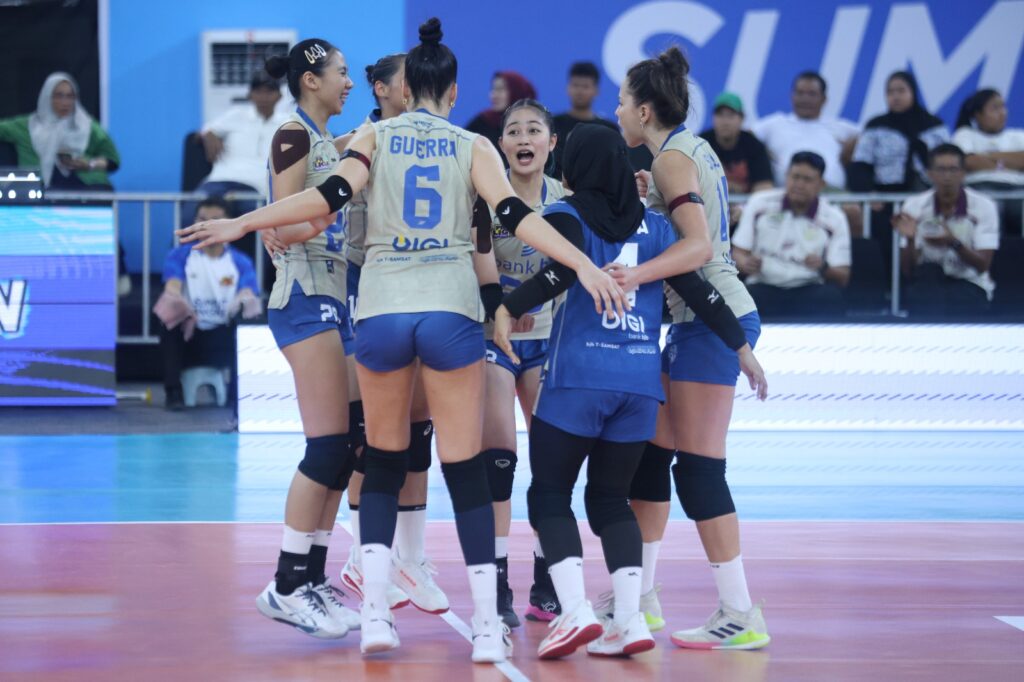 Proliga 2026 Bandung bjb Tandamata