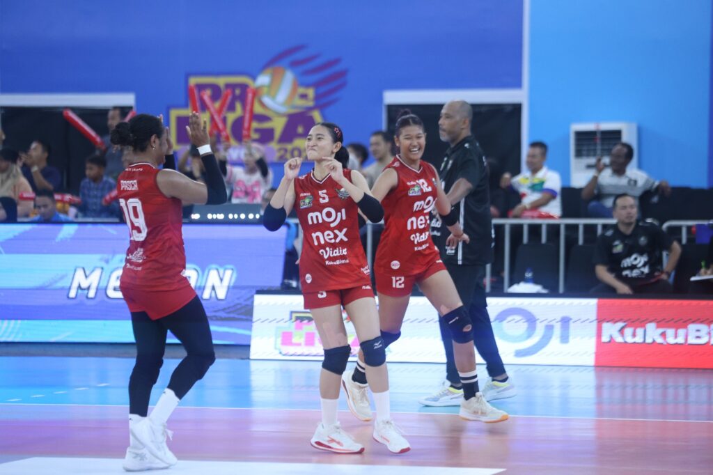 Proliga 2026 pelatih