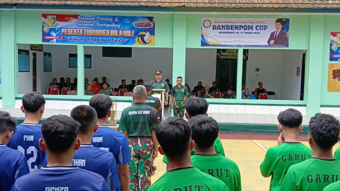 Dandenpom bupati garut@fokusjabar.id