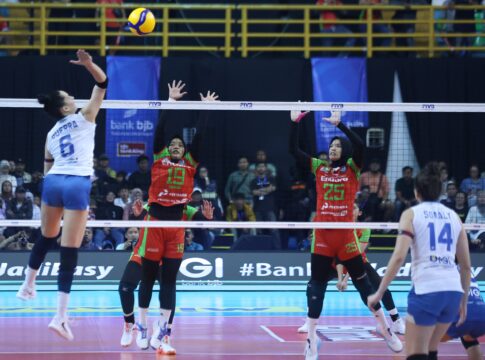 Proliga 2026 Bandung bjb tandamata