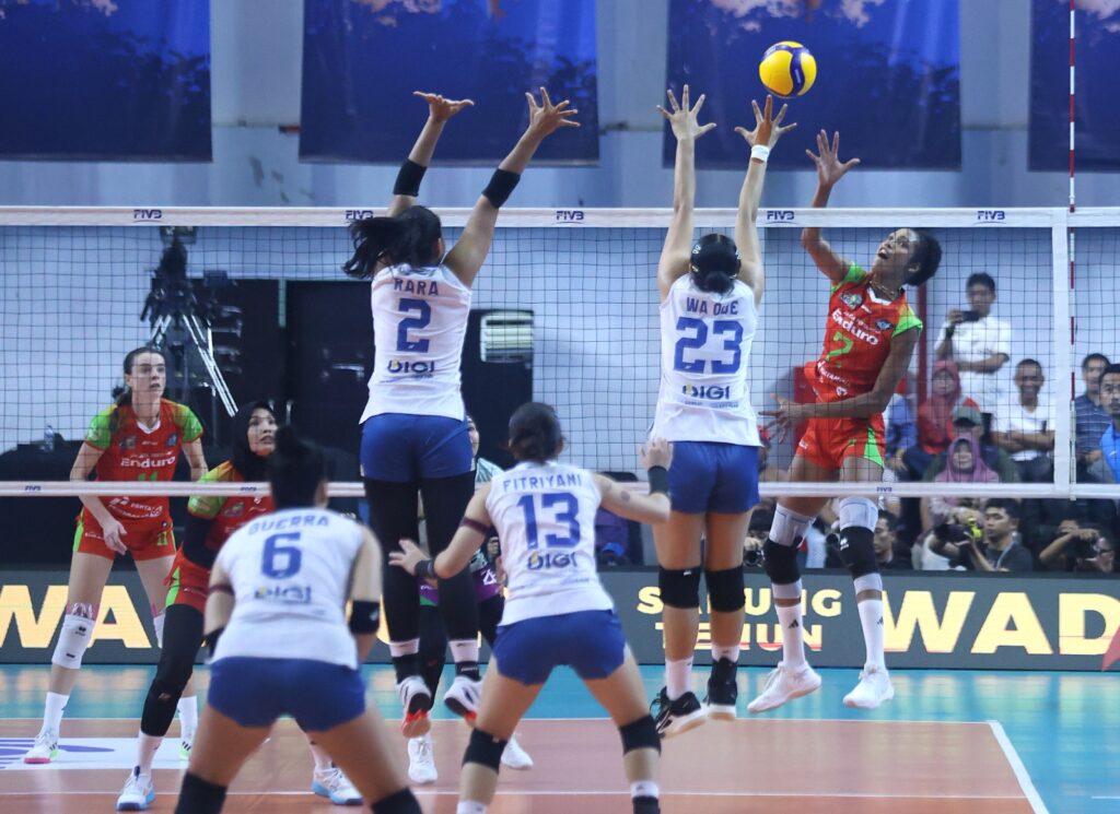 Proliga 2026 Bandung bjb tandamata