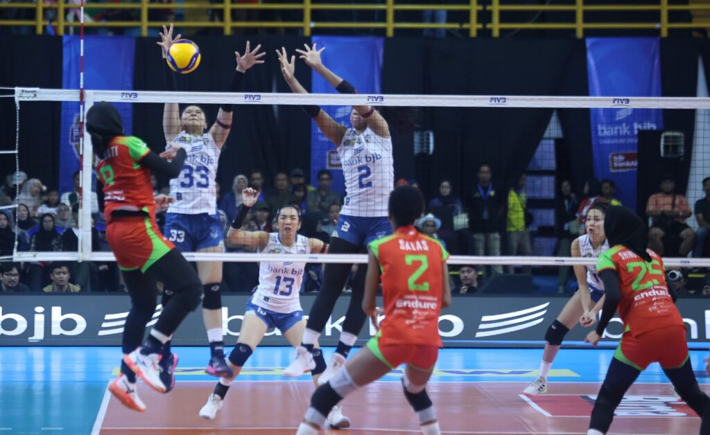 Proliga 2026 Bandung bjb tandamata