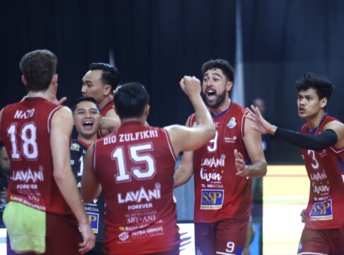 Proliga 2026 Lavani Livin