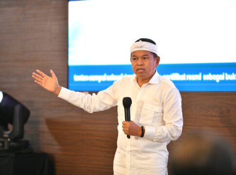 Gubernur Jabar Dedi Mulyadi FOKUSJabar.id