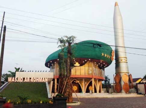 ikon baru di cijulang kabupaten pangandaran@fokusjabar.id