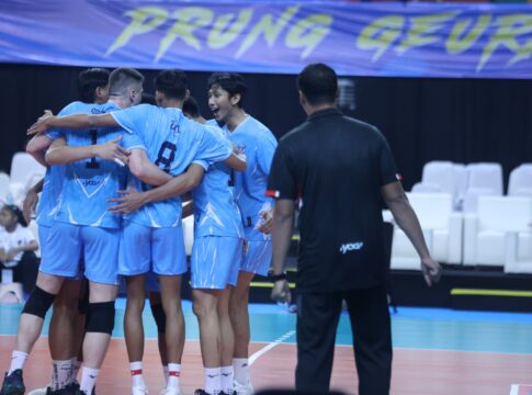 Proliga 2026 Garuda Jaya fokusjabar.id