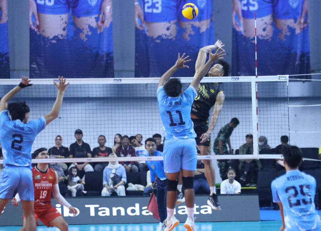 Proliga 2026 Garuda Jaya