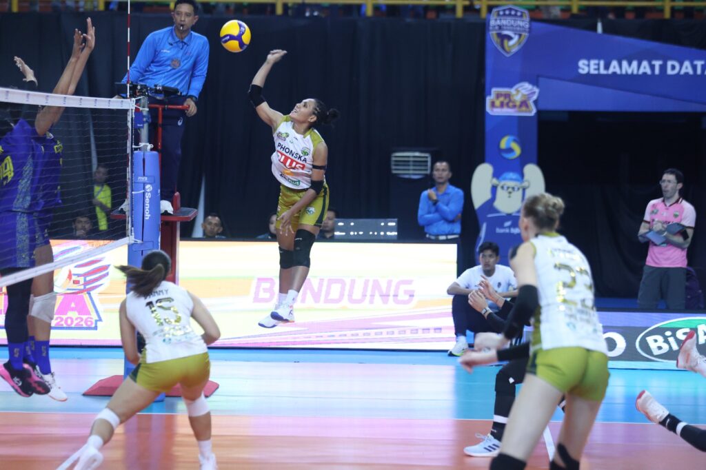 Proliga 2026 Gresik Phonska