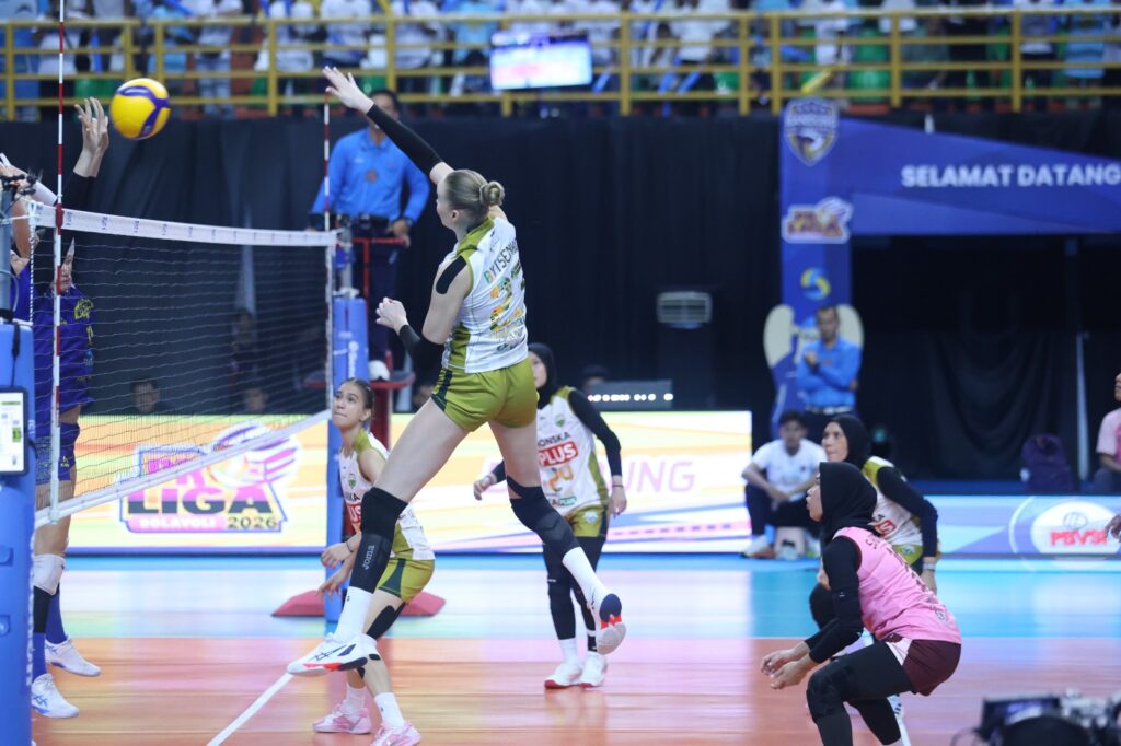 Proliga 2026 Gresik Phonska