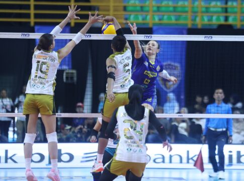 Proliga 2026 Gresik Phonska