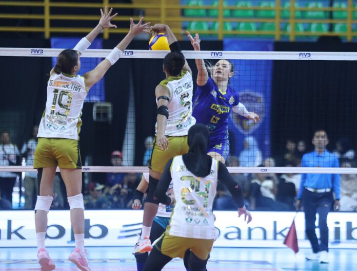 Proliga 2026 Gresik Phonska fokusjabar.id