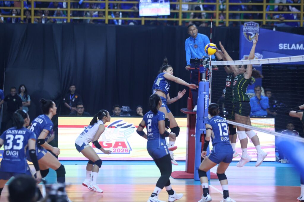 Proliga 2026 Bandung bjb Tandamata