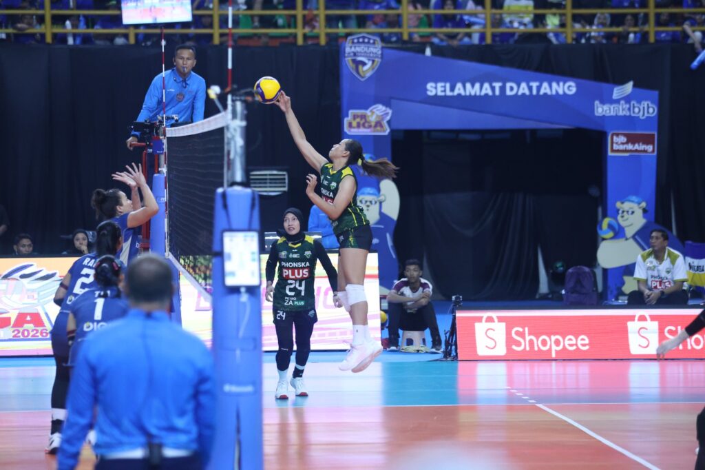 Proliga 2026 Bandung bjb Tandamata