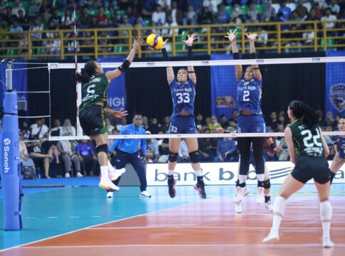 Proliga 2026 Bandung bjb Tandamata