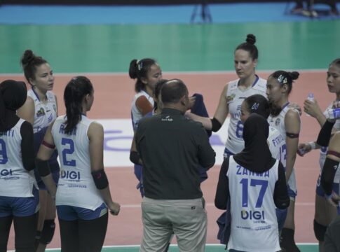 Bidik Misi Ganda, Bandung bjb Tandamata Optimistis Hentikan Laju Gresik Phonska