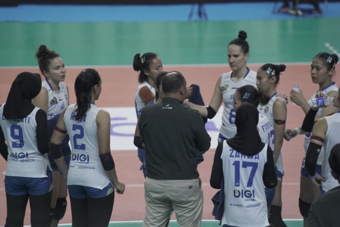 Bidik Misi Ganda, Bandung bjb Tandamata Optimistis Hentikan Laju Gresik Phonska Bidik Misi Ganda, Bandung bjb Tandamata Optimistis Hentikan Laju Gresik Phonska