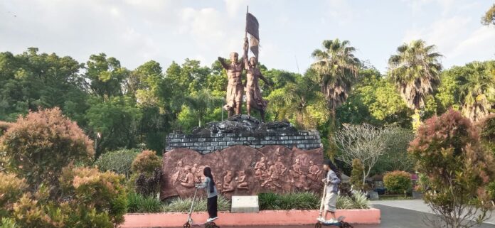 alun-alun kota tasikmalaya adakah anggaran alun-alun kota tasikmalaya@fokusjabar.id