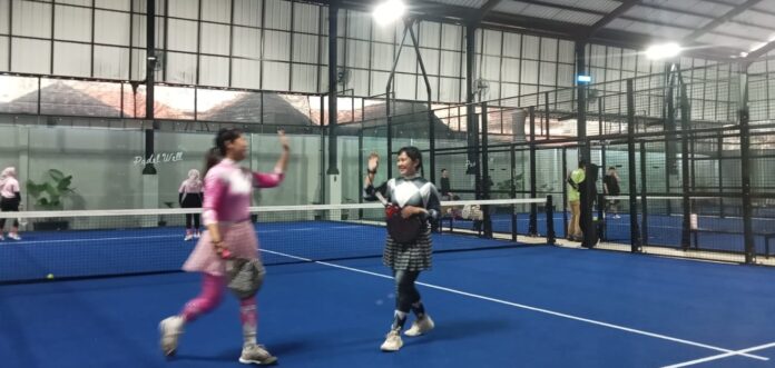 padel kota tasikmalaya fokusjabar.id