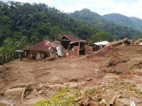 Longsor babakan KBB fokusjabar.id