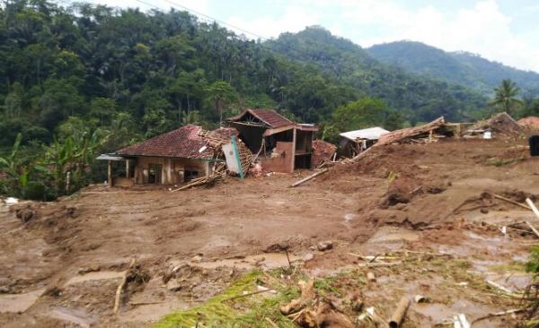 Longsor babakan KBB fokusjabar.id