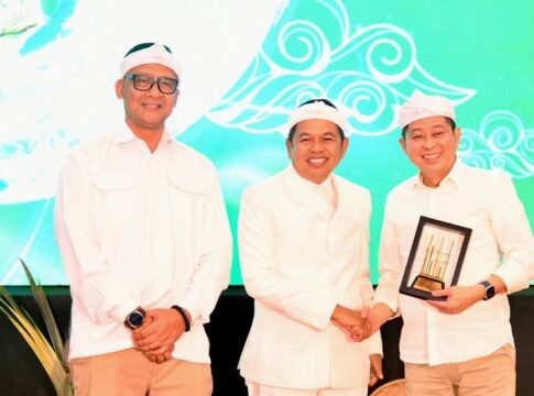 Gubernur Jabar komisaris bjb fokusjabar.id