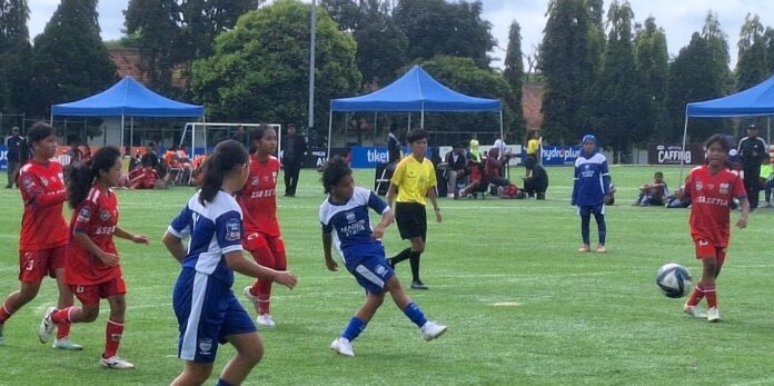 Akademi Persib Putri fokusjabar.id