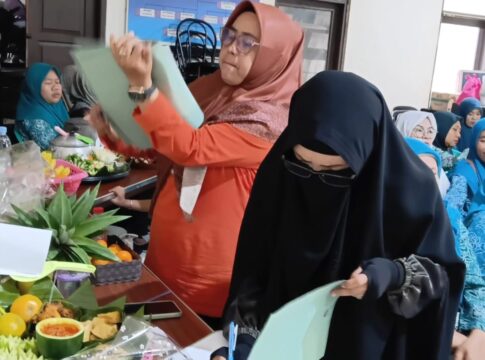 Lomba nasi liwet Desa Pawindan ciamis fokusjabar.id