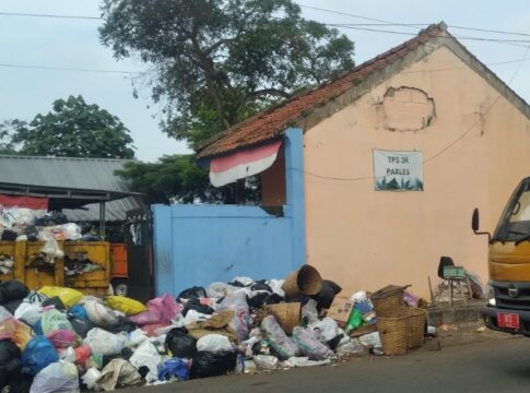 sampah kota banjar fokusjabar.id