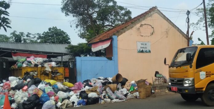 sampah kota banjar fokusjabar.id