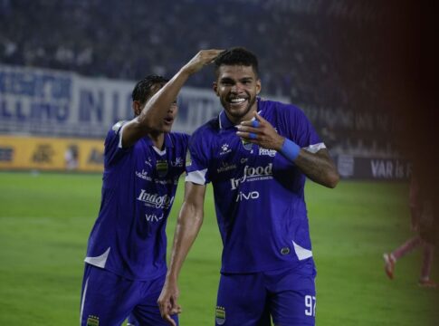 persib bandung berguinho fokusjabar.id