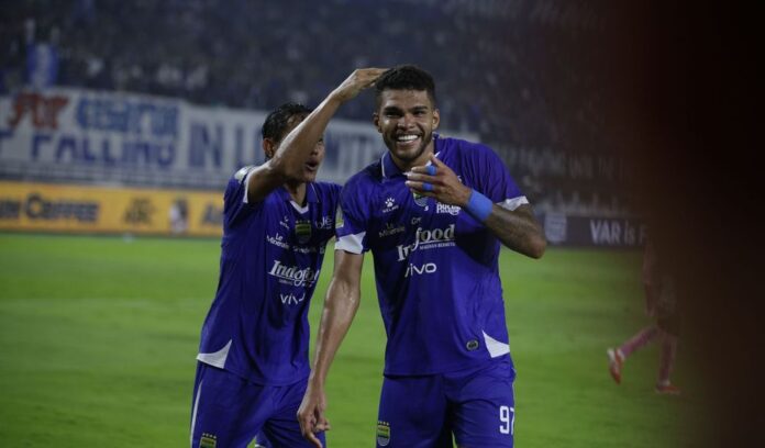 persib bandung berguinho fokusjabar.id