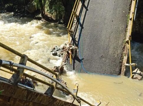 Jembatan Kali Gede fokusjabar.id