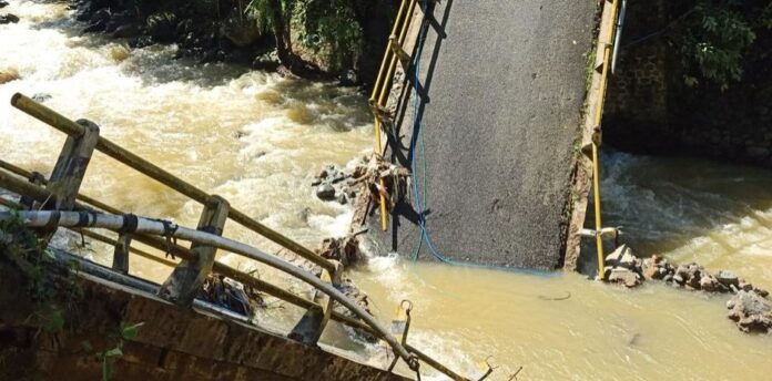 Jembatan Kali Gede fokusjabar.id