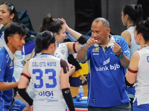 Sukses Buat Kejutan, Bandung bjb Tandamata Kuras Livin 3-0