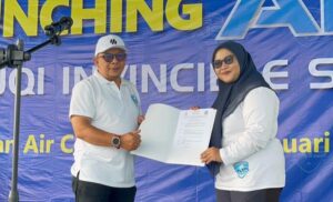 Al Mashduqi Invincible Swimsquad fokusjabar.id