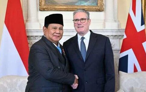 Prabowo Subianto fokusjabar.id