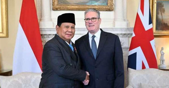 Prabowo Subianto fokusjabar.id